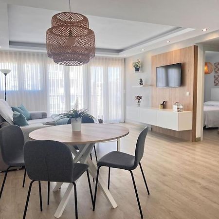 Apartamento Cafe & Mar. Málaga Dış mekan fotoğraf
