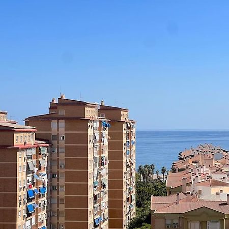 Apartamento Cafe & Mar. Málaga Dış mekan fotoğraf