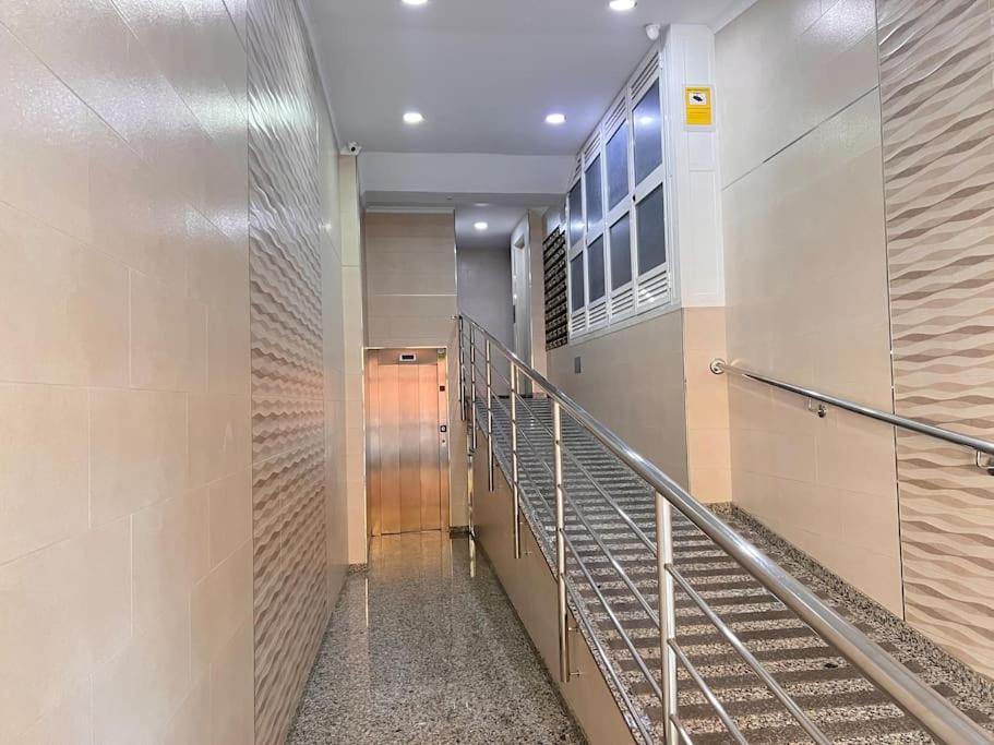 Apartamento Cafe & Mar. Málaga Dış mekan fotoğraf