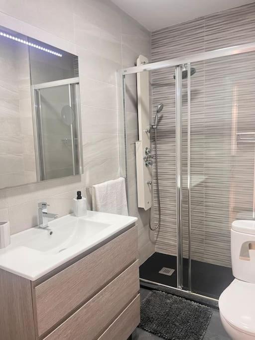 Apartamento Cafe & Mar. Málaga Dış mekan fotoğraf