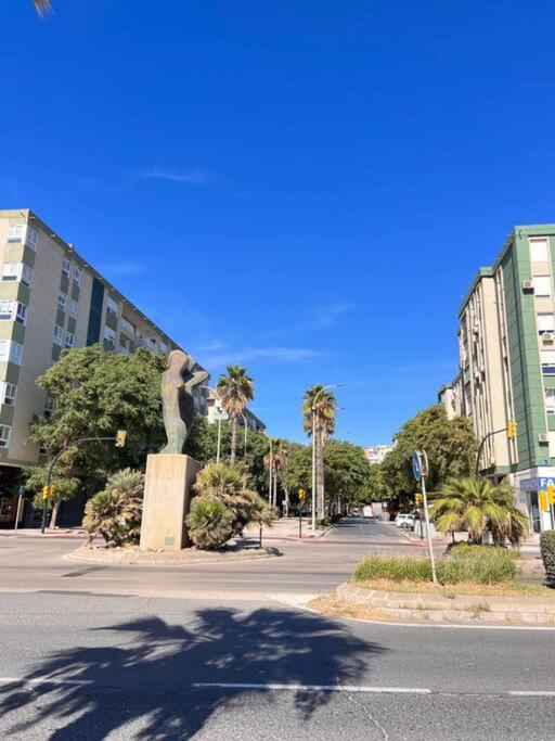 Apartamento Cafe & Mar. Málaga Dış mekan fotoğraf