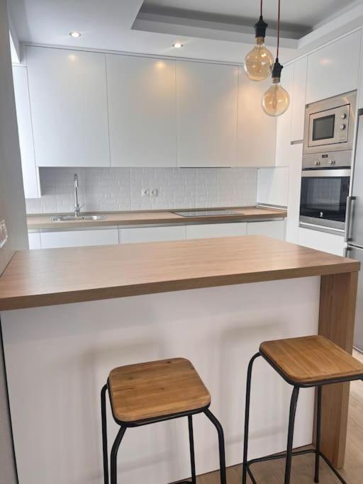 Apartamento Cafe & Mar. Málaga Dış mekan fotoğraf