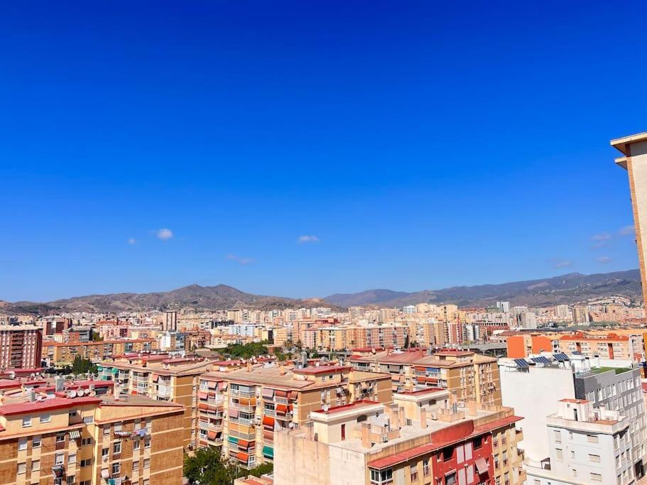Apartamento Cafe & Mar. Málaga Dış mekan fotoğraf