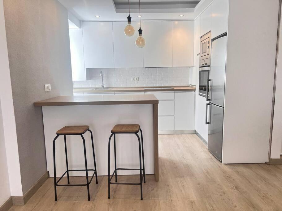 Apartamento Cafe & Mar. Málaga Dış mekan fotoğraf