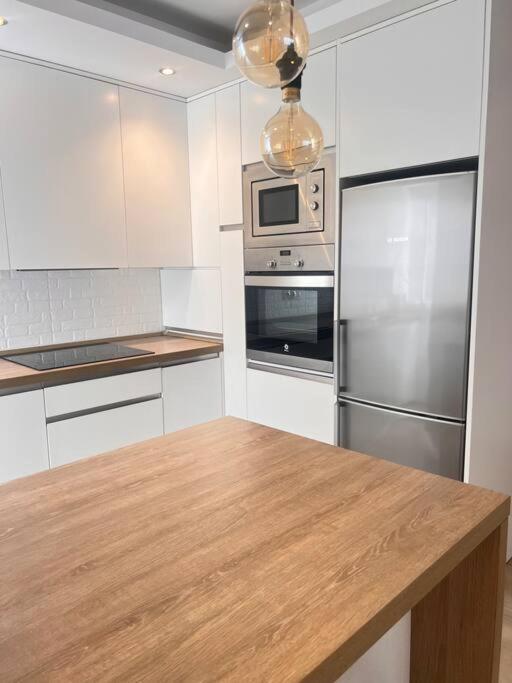 Apartamento Cafe & Mar. Málaga Dış mekan fotoğraf