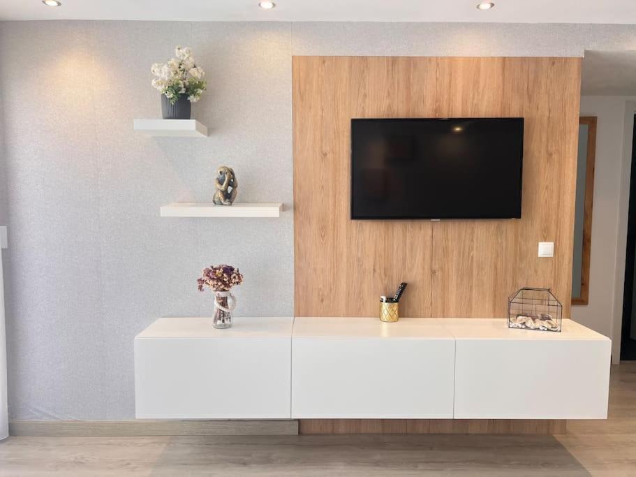 Apartamento Cafe & Mar. Málaga Dış mekan fotoğraf