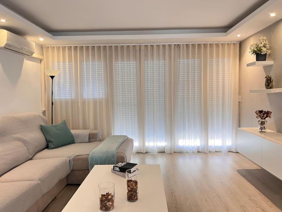 Apartamento Cafe & Mar. Málaga Dış mekan fotoğraf